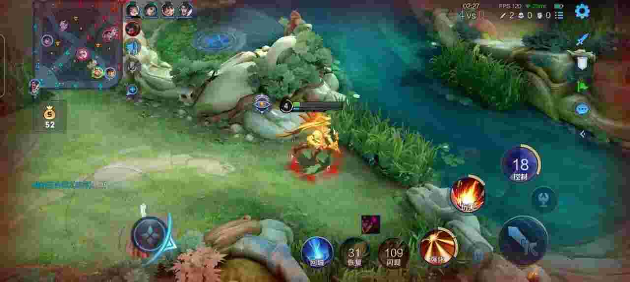 王者荣耀擎天柱 - 和平精英雷达辅助怎么使用辅助预览图